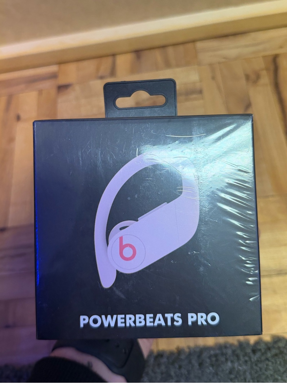 Powerbeats Pro Wireless Earphones - pink